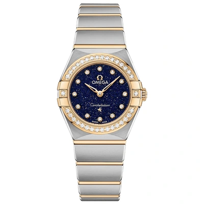 Omega Constellation Quartz 25 mm - Model No. 131.25.25.60.53.001