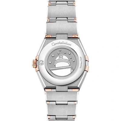 Omega Constellation Quartz 25 mm - Model No. 131.25.25.60.53.002
