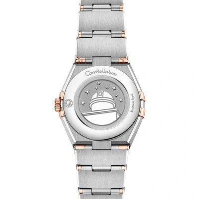 Omega Constellation Quartz 25 mm - Model No. 131.25.25.60.63.001