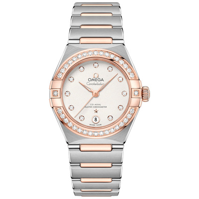 Omega Constellation Co-Axial Master Chronometer 29  - Model No. 131.25.29.20.52.001