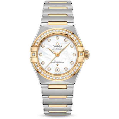 Omega Constellation Co-Axial Master Chronometer 29  - Model No. 131.25.29.20.55.002