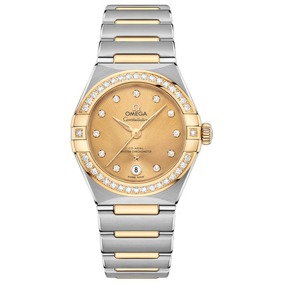 Omega Constellation Co-Axial Master Chronometer 29  - Model No. 131.25.29.20.58.001
