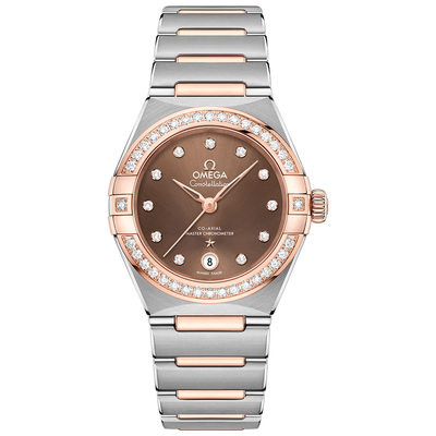 Omega Constellation Co-Axial Master Chronometer 29  - Model No. 131.25.29.20.63.001