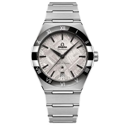 Omega Constellation Co-Axial Master Chronometer 41 - Model No. 131.30.41.21.99.001
