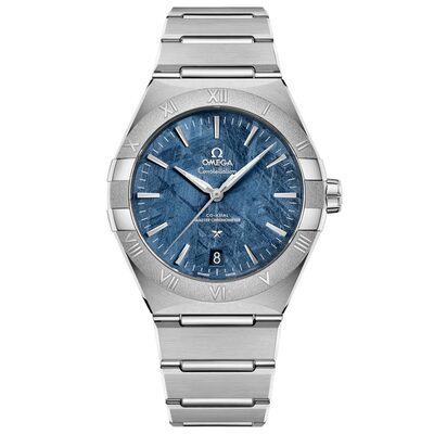 Omega Constellation Co-Axial Master Chronometer 41 - Model No.  131.30.41.21.99.003