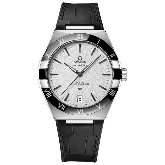 Omega Constellation Co-Axial Master Chronometer 41 - Model No. 131.33.41.21.06.001