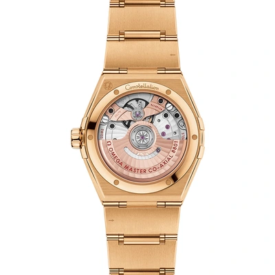 Omega Constellation Co-Axial Master Chronometer 36  - Model No. 131.50.36.20.08.001