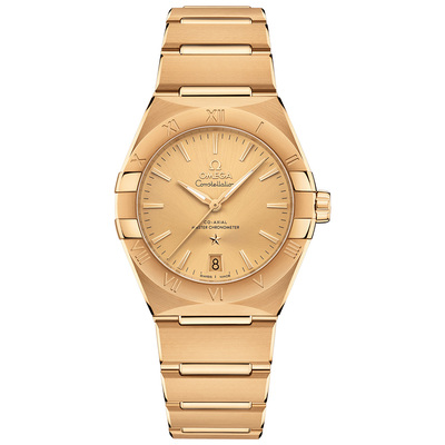 Omega Constellation Co-Axial Master Chronometer 36  - Model No. 131.50.36.20.08.001