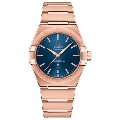 Omega Constellation Co-Axial Master Chronometer 39  - Model No. 131.50.39.20.03.001