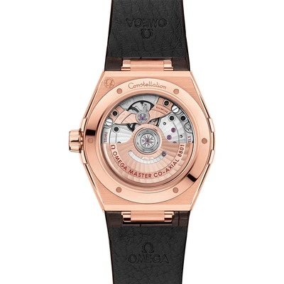 Omega Constellation Co-Axial Master Chronometer 39  - Model No. 131.53.39.20.02.001