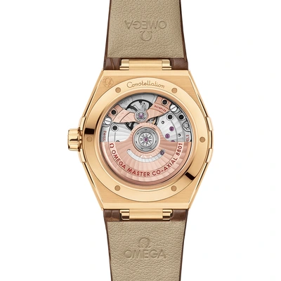 Omega Constellation Co-Axial Master Chronometer 39  - Model No. 131.53.39.20.08.001