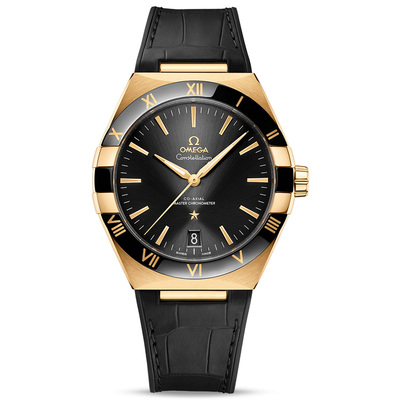 Omega Constellation Co-Axial Master Chronometer 41 - Model No. 131.63.41.21.01.001