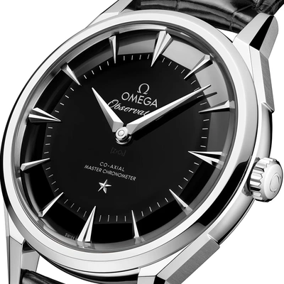 Omega Constellation Observatory - Model No. 140.13.39.21.01.001