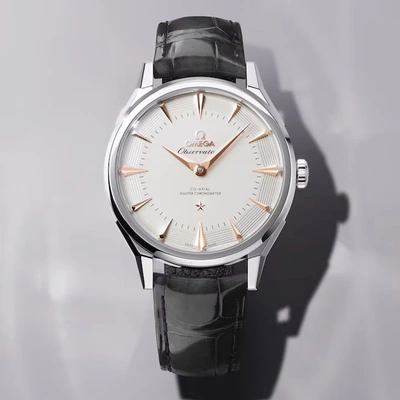 Omega Constellation Observatory - Model No. 140.13.39.21.02.001