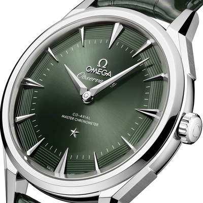 Omega Constellation Observatory - Model No. 140.13.39.21.10.001