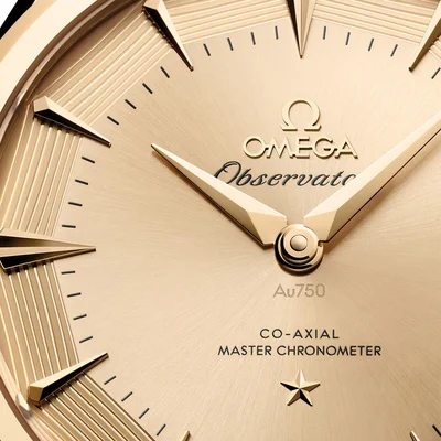Omega Constellation Observatory - Model No. 140.50.39.21.99.001