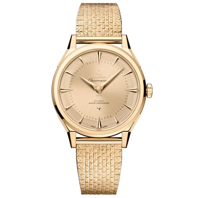 Omega Constellation Observatory - Model No. 140.50.39.21.99.001