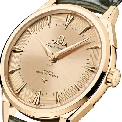 Omega Constellation Observatory - Model No. 140.93.39.21.99.001
