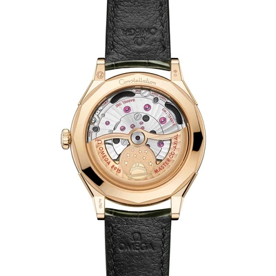 Omega Constellation Observatory - Model No. 140.93.39.21.99.001