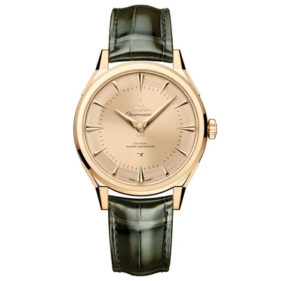 Omega Constellation Observatory - Model No. 140.93.39.21.99.001