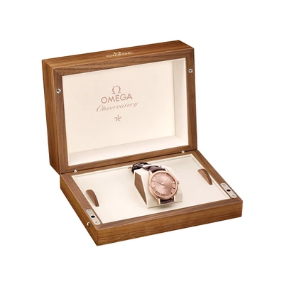 Omega Constellation Observatory - Model No. 140.53.39.21.99.002