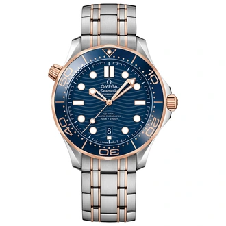 Seamaster Diver 