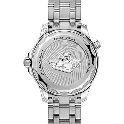 Omega Seamaster Diver 300M - Model No. 210.30.42.20.01.002