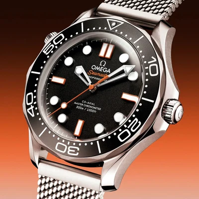 Omega Seamaster Diver 300M - Model No. 210.30.42.20.01.018