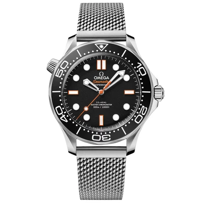 Omega Seamaster Diver 300M - Model No. 210.30.42.20.01.018