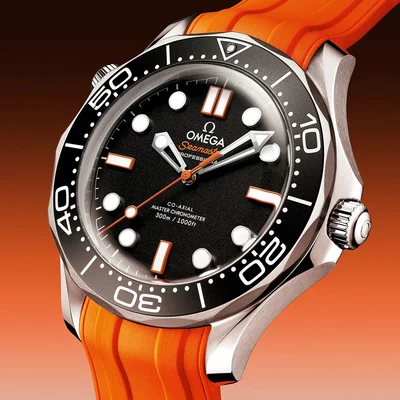 Omega Seamaster Diver 300M - Model No. 210.32.42.20.01.006