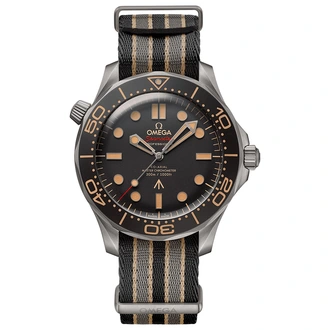 Seamaster Diver