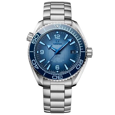Omega Seamaster Planet Ocean 600M Co-Axial Master Chronometer 39.5 MM - Model No. 215.30.40.20.03.002