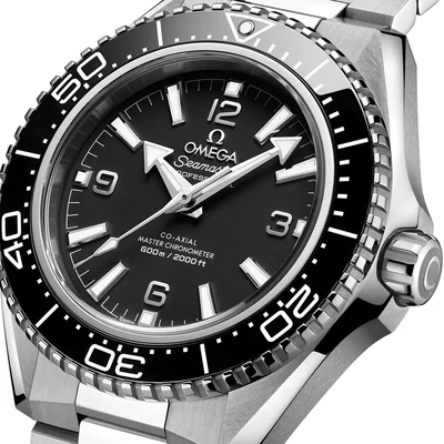 Omega Seamaster Planet Ocean 600M - Model No. 217.30.42.21.01.001