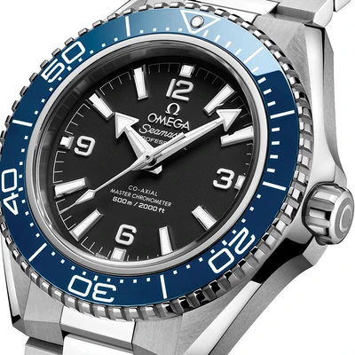 Omega Seamaster Planet Ocean 600M - Model No. 217.30.42.21.01.002