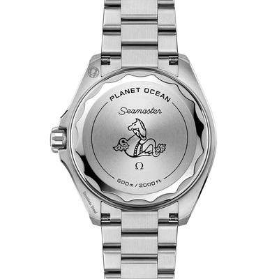 Omega Seamaster Planet Ocean 600M - Model No. 217.30.42.21.01.003