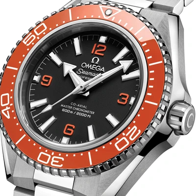 Omega Seamaster Planet Ocean 600M - Model No. 217.30.42.21.01.003