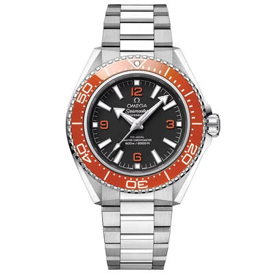 Omega Seamaster Planet Ocean 600M - Model No. 217.30.42.21.01.003