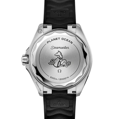 Omega Seamaster Planet Ocean 600M - Model No. 217.32.42.21.01.002