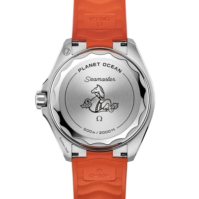 Omega Seamaster Planet Ocean 600M - Model No. 217.32.42.21.01.004