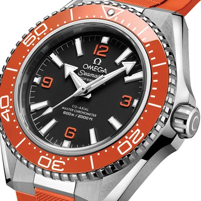 Omega Seamaster Planet Ocean 600M - Model No. 217.32.42.21.01.004