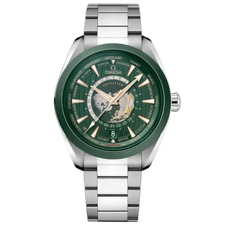Seamaster Aqua Terra 150M