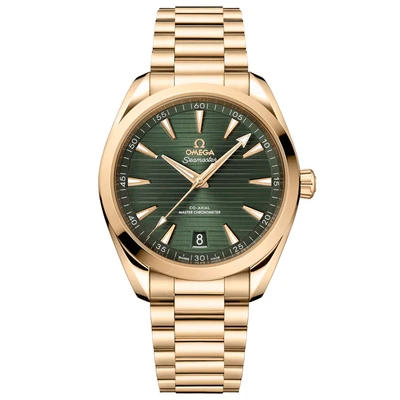 Omega Seamaster Aqua Terra 150M - Model No. 220.50.41.21.10.001