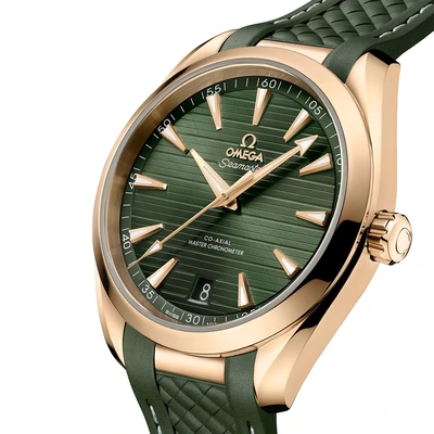 Omega  Seamaster Aqua Terra 150M - Model No. 220.52.41.21.10.001
