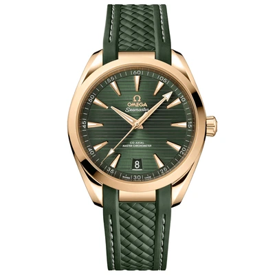 Omega  Seamaster Aqua Terra 150M - Model No. 220.52.41.21.10.001