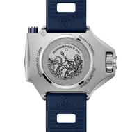 Omega Seamaster Ploprof 1200M Co-Axial Master Chronometer 55 x 45 MM - Model No. 227.32.55.21.03.001