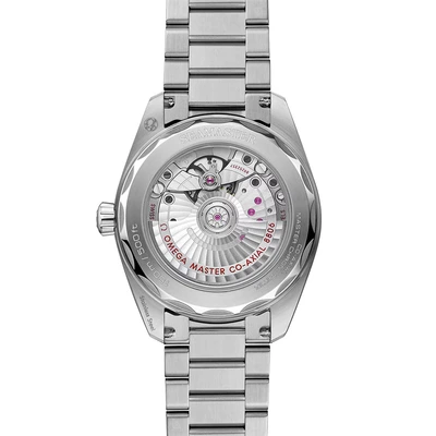 Omega Seamaster Railmaster - Model No. 235.10.38.20.06.001