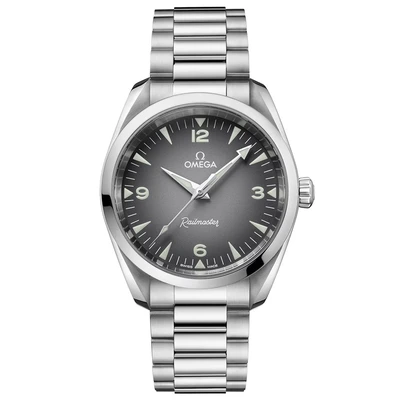 Omega Seamaster Railmaster - Model No. 235.10.38.20.06.001