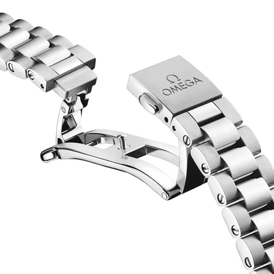 Omega Seamaster Railmaster - Model No. 235.10.38.20.13.001