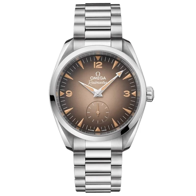 Omega Seamaster Railmaster - Model No. 235.10.38.20.13.001