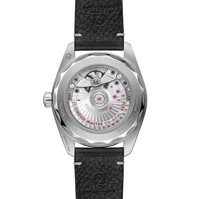 Omega Seamaster Railmaster - Model No. 235.12.38.20.06.001